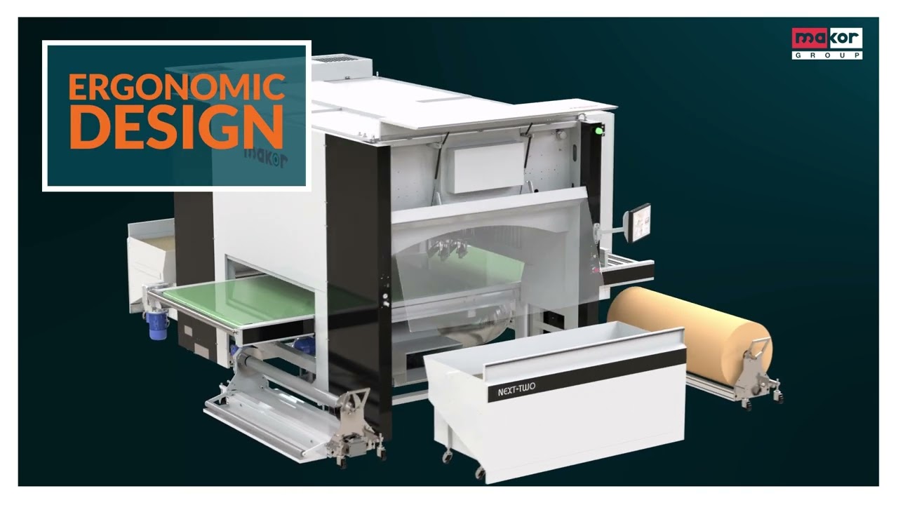 Makor Next | Automatic Spraying Machines