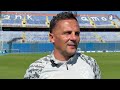 NAJAVA UTAKMICE | Mario Kovačević uoči Vukovara