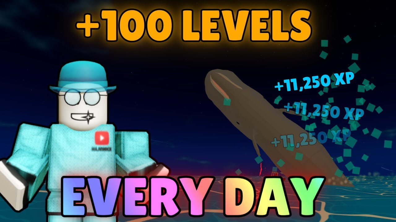 САМЫЙ БЫСТРЫЙ МЕТОД ПРОКАЧКИ В СИМУЛЯТОРЕ РЫБАЛКИ🐟