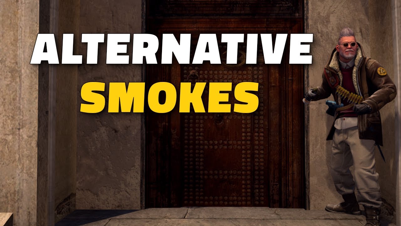 10 Alternative Mirage Smokes 2023