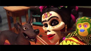 渡辺直美 ディズニー ピクサー声優初挑戦 リメンバー ミー でフリーダ カーロに 映像も解禁 Youtube 渡辺直美 ディズニー ピクサー声優初挑戦 リメンバー ミー でフリーダ カーロに 映像も解禁 Youtube