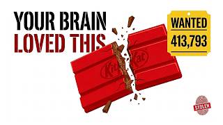 The KitKat Heist Broke Human Psychology