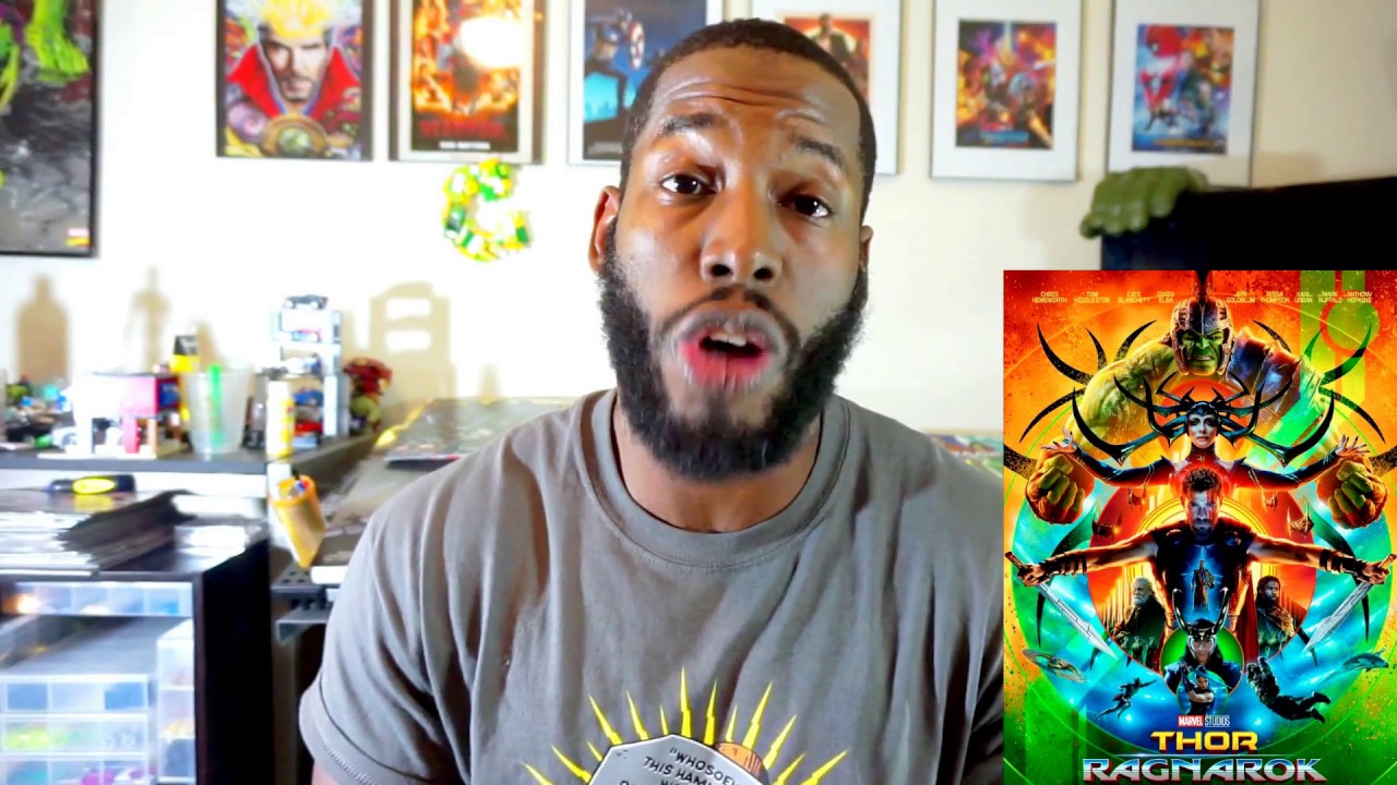 That Thor Ragnarok - Movie Reaction Review NON-SPOILERS