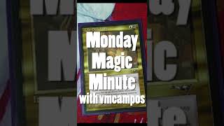 Lim-Dûls Vault Monday Magic Minute