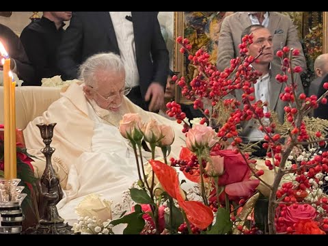 სრულიად საქართველოს კათოლიკოს-პატრიარქ ილია II-ის სიტყვა 90 წლის საიუბილეო ღონისძიებაზე (04.01.2023)