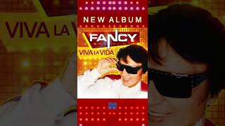 FANCY NEW ALBUM "VIVA LA VIDA" 01.12.23 #fancy #eurodisco #newitalodisco @Discofox80