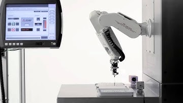 Mitsubishi Electric - Industrial robot RV-2SDB: Flexibility delivered fast