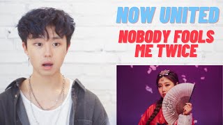 Now United - Nobody Fools Me Twice ( Home Video) REACTION