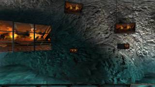 Counter Strike Source Video Stress Test on Geforce 6100 nForce 405