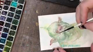 Wip Patreon Sketch Feb 2018