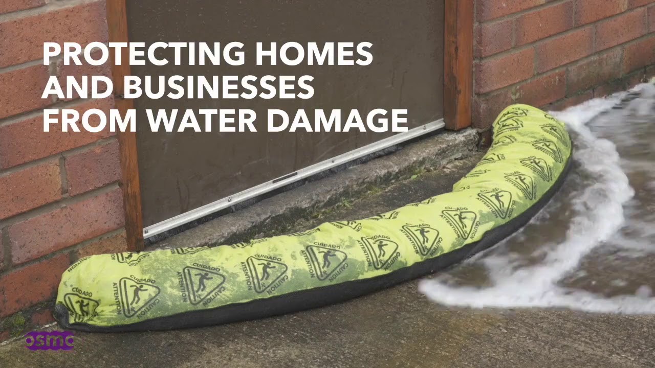 Osmo Flood Barrier Youtube Osmo Flood Barrier Youtube