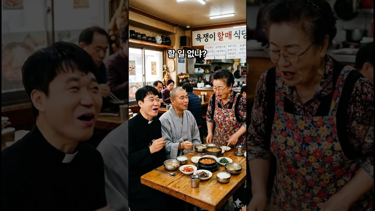 밥먹어,#웃음,#폭소,#유머,#미녀,#웃음치료,#스마일,#웹툰유머,#fun,#humor,Made with Google Gemini