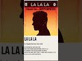 La La La - Naughty Boy &amp; Sam Smith #shortsmusic #songshorts #samsmith #cover
