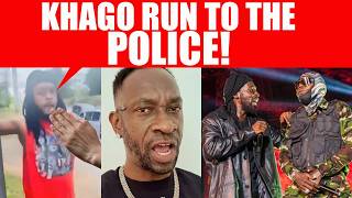 Artist RUSH Khago! Bounty NEVER Hold Back | Sidem REUNITE With Vybz Kartel | Masicka Reggae Land UK