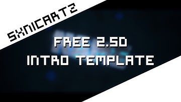 [TEMPLATE] | 2.5D/60Fps [Blender Only]