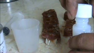 How To Make Clear PS3/XBOX Buttons. BIGmac TV