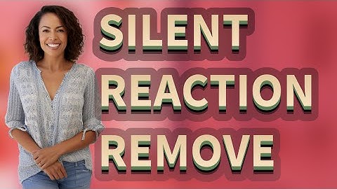 How Do You Remove a Discord Reaction Without Notifying Anyone?