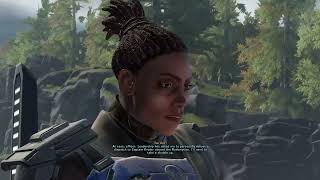SWTOR - The Masters Enigma (Male Jedi Knight, Light Side)