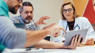 Resetting the NHS