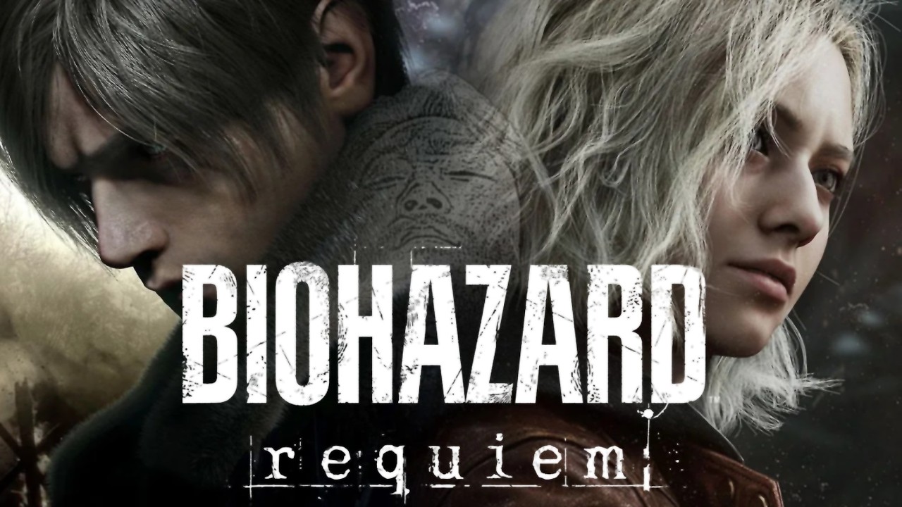 はじめてはじめます【BIOHAZARD requiem】【バイオハザード レクイエム】
