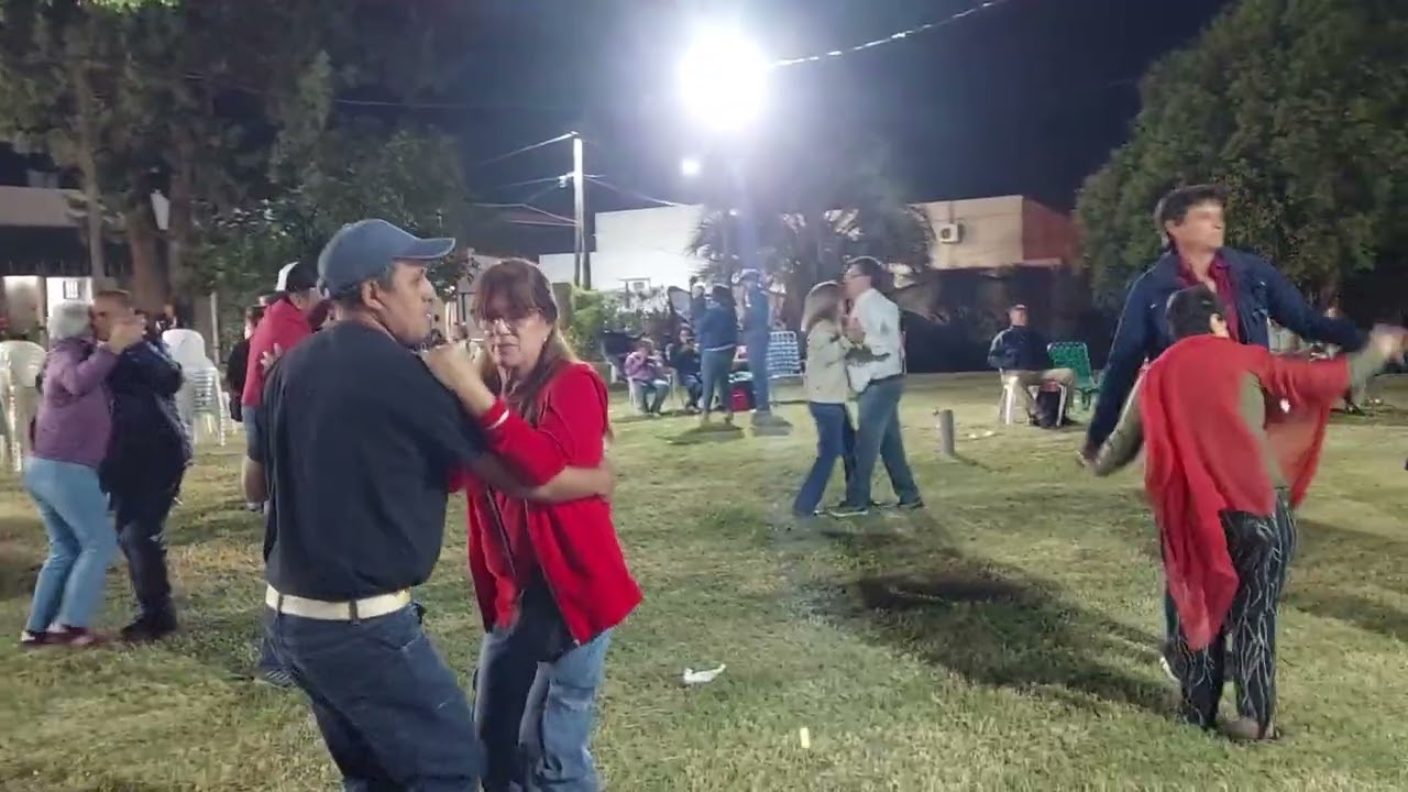 Enganchado de pasión chamamecera 