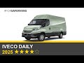 Euro NCAP Commercial Van Safety Tests – Iveco Daily 2025