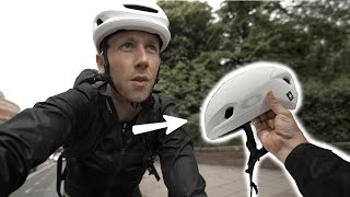 HANDS ON WITH OAKLEY’S NEW HELMET