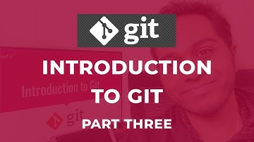 Git Tutorial Part 3: Pushing to GitHub and Recap