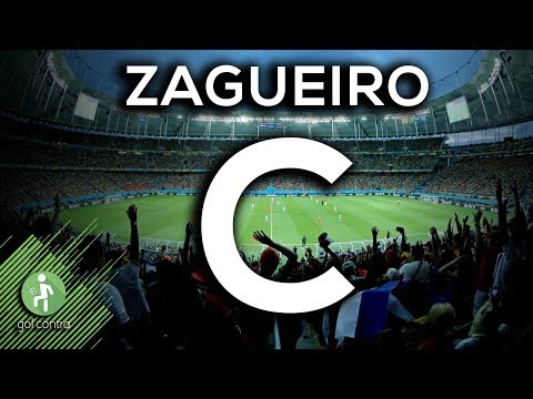 1º ZAGUEIRO - OPÇÃO C - 1º ZAGUEIRO - OPÇÃO C