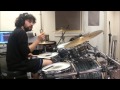 How to Play Stargazer Drum Intro, Cozy Powell & Rainbow by Louie Malvessi