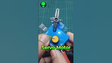servo , stepper motor working by S1V2