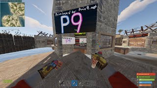 Priv9 More Chammables