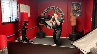 When the coronavirus (covid-19) mandates came into place in mid-march,
paul mormando, who owns a westerleigh martial arts studio, thought
everything he worke...