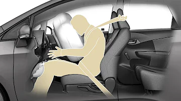 Как работают подушки безопасности? Airbag может убить!