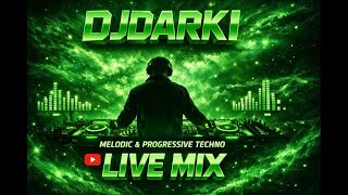 Download Lagu Progressive Techno 2026 | Vertical Live Mix by Djdarki | Immersive Underground Set MP3