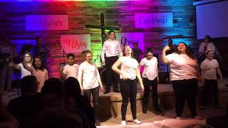 Youth Quake Easter Drama 2018 HD