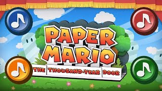 Petal Meadows Remix - Paper Mario the Thousand Year Door Remake