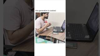 this generation 🧬 has "NO" future 😭 #ai #interview #genz #doomed #viral #chatgpt #aihacks #clever