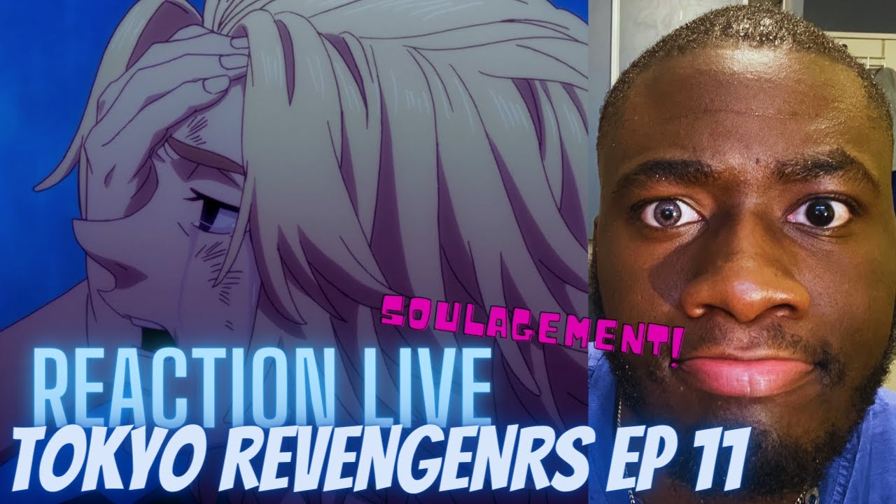 [REACTION LIVE] TOUT EST BIEN QUI FINIT BIEN ! - Tokyo Revengers