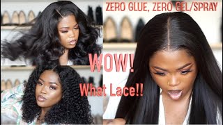 Revealing All My Secrets! How I Slay All My Styles + Save Your Edges With The Wig Fix @theRenatural