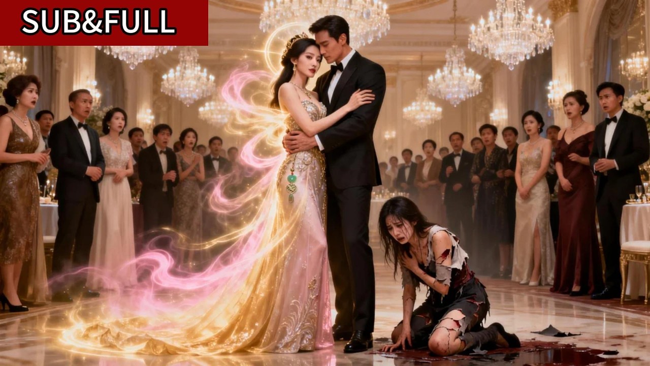 被姐姐算計到慘死，重生後我不再任人拿捏！手握外公遺囑，腳踢惡毒反派，被霸總寵上天#重生#復仇#甜寵#霸總