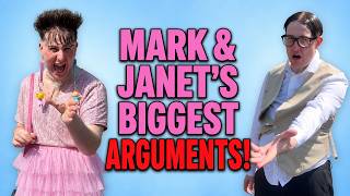 MARK AND JANET'S BIGGEST ARGUMENTS!