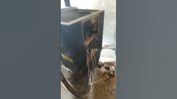 Stamford 125KVA 100KW AVR install....