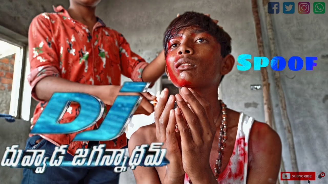Download Dj Duvvada Jagannadham Sfoop || Telugu | Newe versions ||Allu Arjun