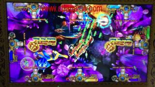 golden legend copy version fishing game igs english fishing game machine arcade game screenshot 3