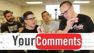 NO GIRLS ALLOWED - Funhaus Comments #87