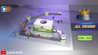 Billiards City Gameplay - Level 1 to level 8 screenshot 1