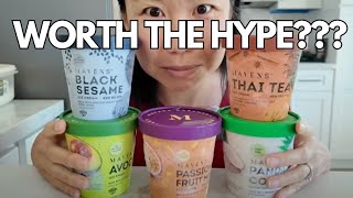 Ranking The Maven's Creamery Flavors From Worst To Best!