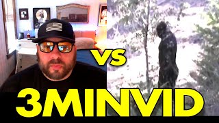 3 MIN VID: Massive Idaho Bigfoot Video Exposed. #3MINVID