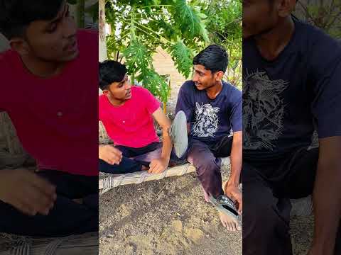Wait for end 😅🤣 #comedy #hasterahoindia #funny #indianlaughs #gujju #gujjucomedy